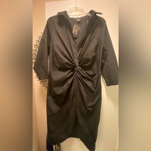 City chic dress